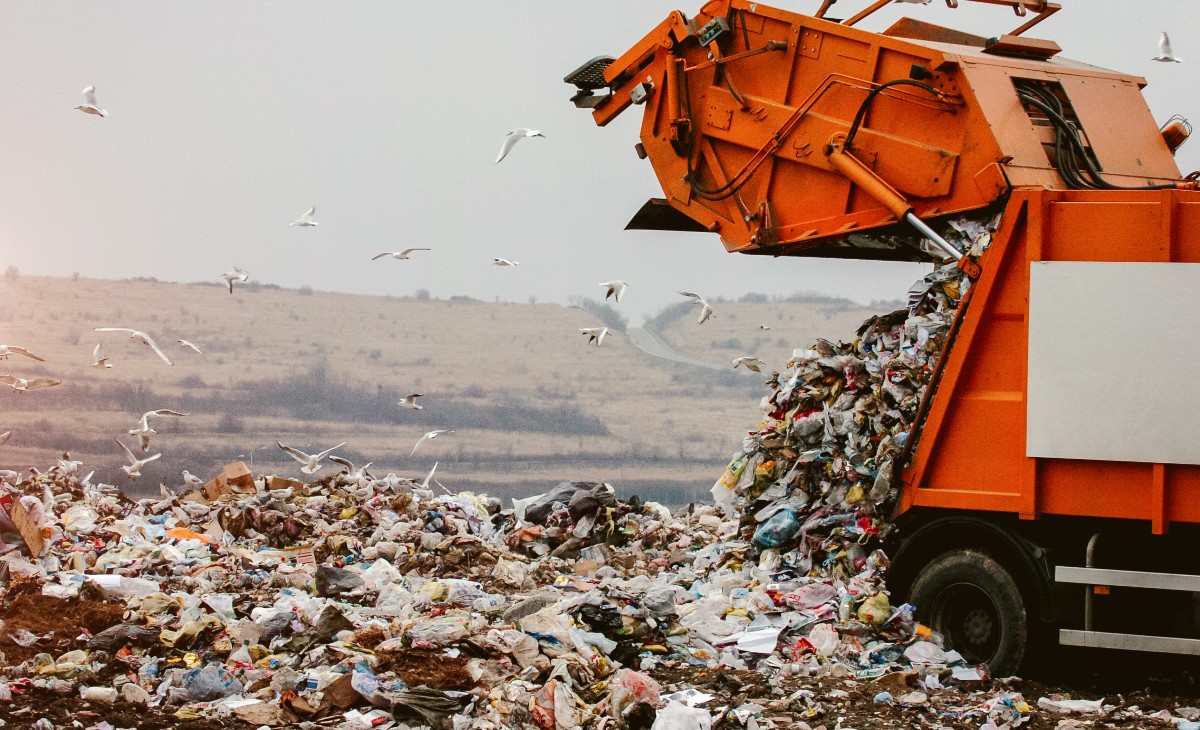 Entenda o que são resíduos não recicláveis!