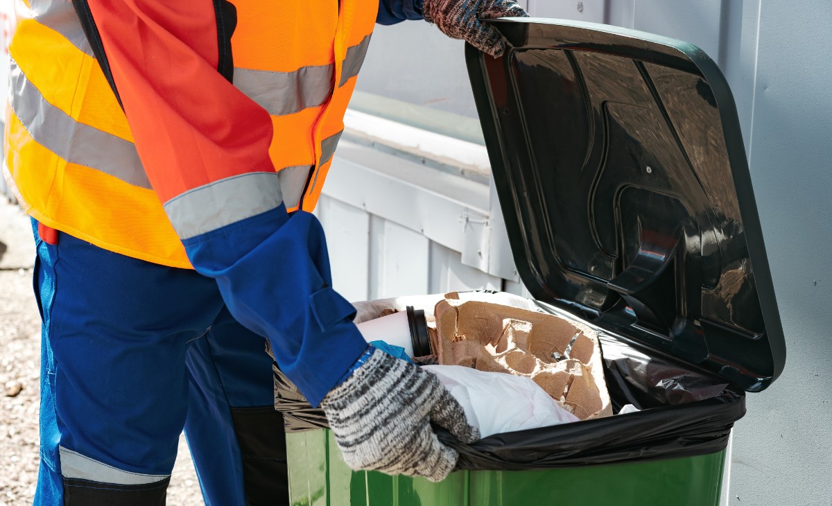 Veja a importância da coleta e transporte de resíduos!