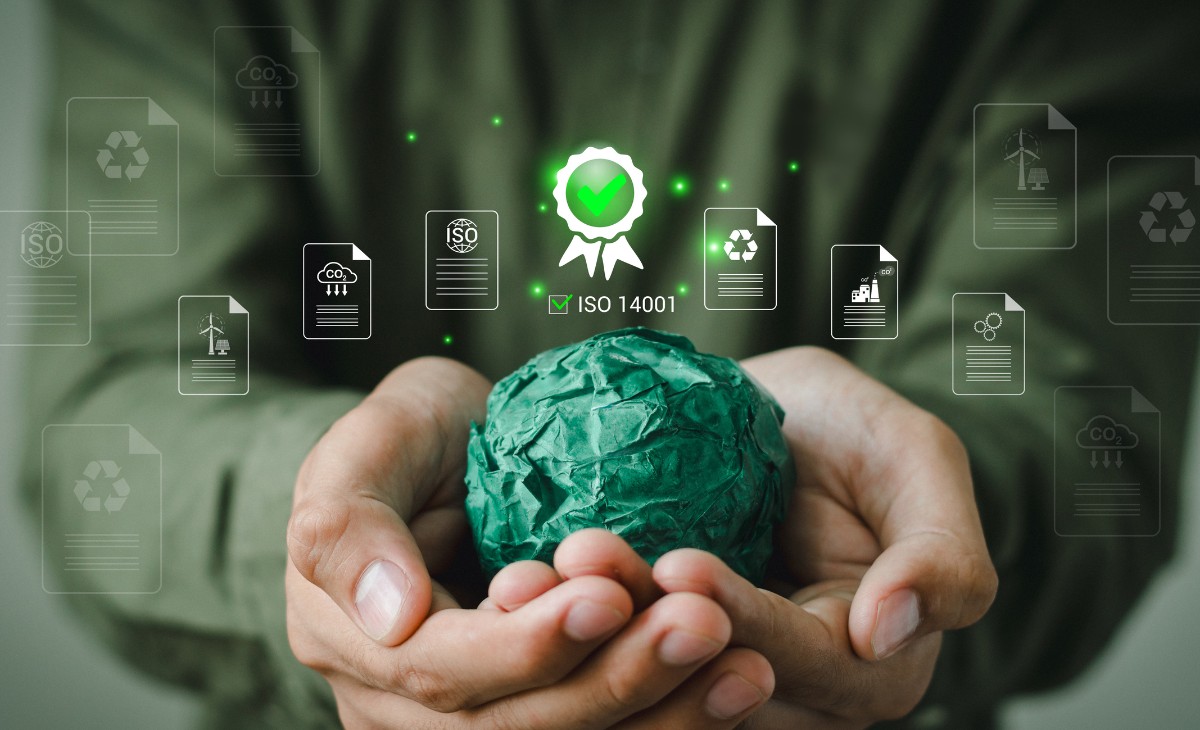 8 certificações ambientais importantes na gestão de resíduos