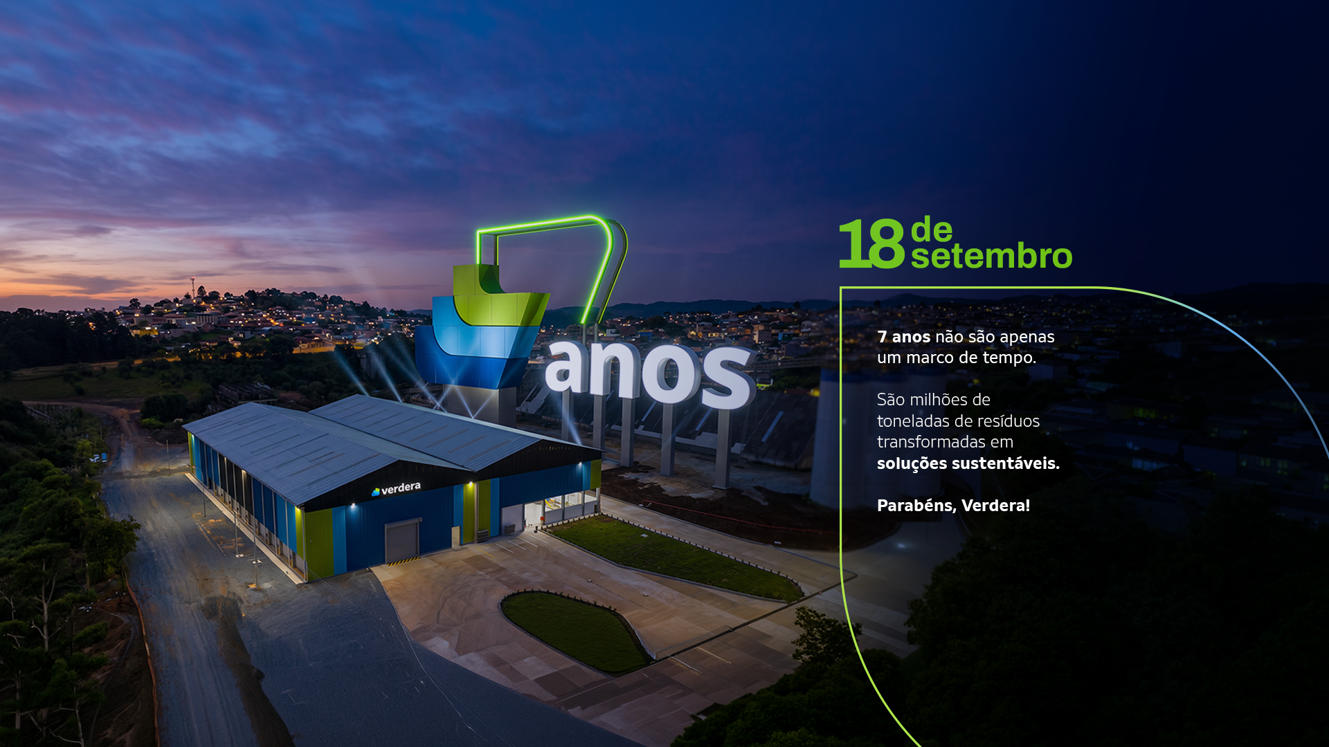 Indústrias ganham avaliação gratuita para a gestão sustentável de resíduos